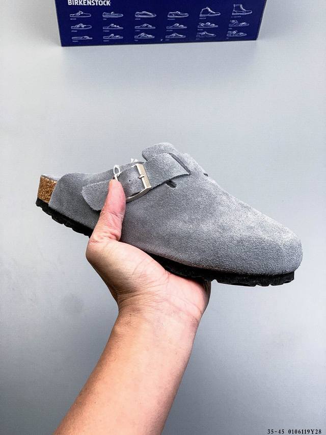 Birkenstock, a century-old German footwear brand, presents its new Autumn/Winte