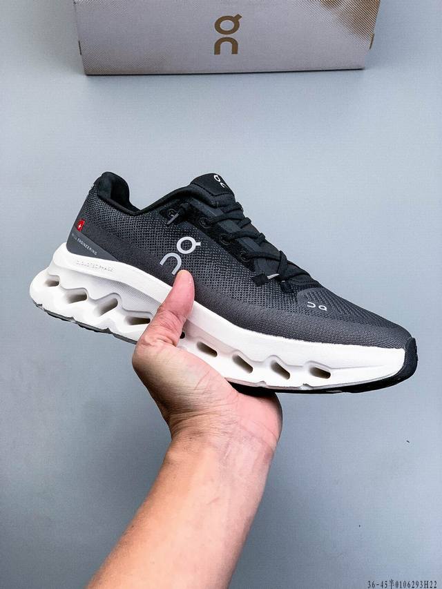 On Angpao Cloudtilt Lightweight Running Shoes, New Style, Comfortable Cushioning