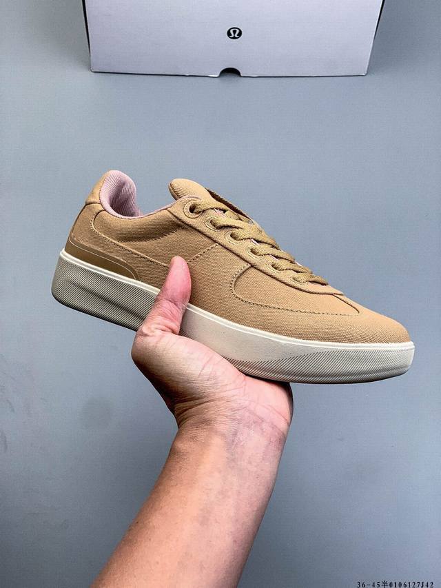 Company-grade Lululemon Cityverse sneakers, Lululemon's first pair of sneakers,