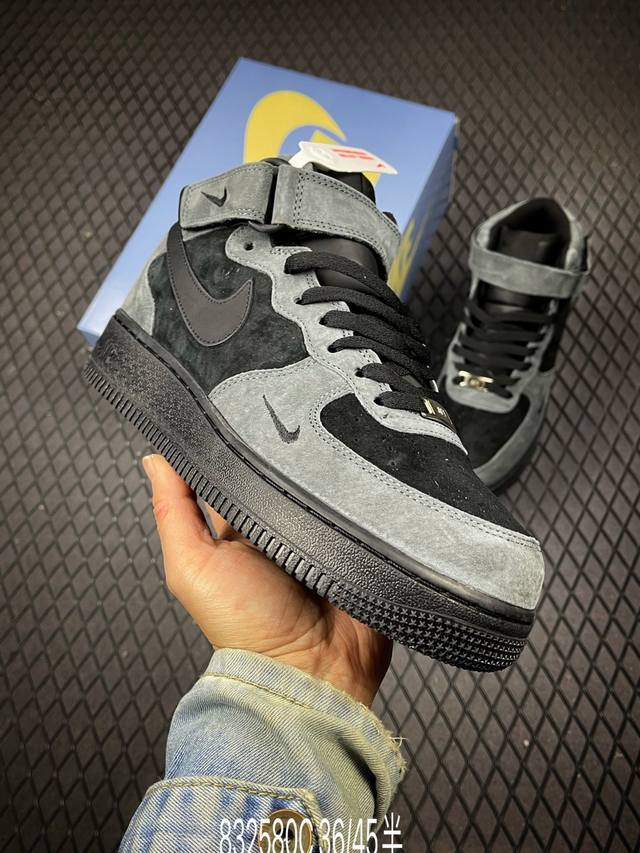 DDD Factory Grade Nike Air Force 1 Mid 07 DDD Authentic Mid-Top Air Force Fit Ma