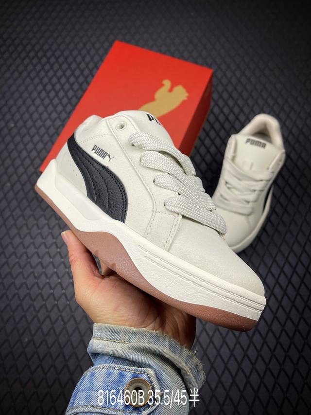 DDD Puma Park Park Lifestyle Easy Popular Item, Rihanna Collaboration Bread Shoe