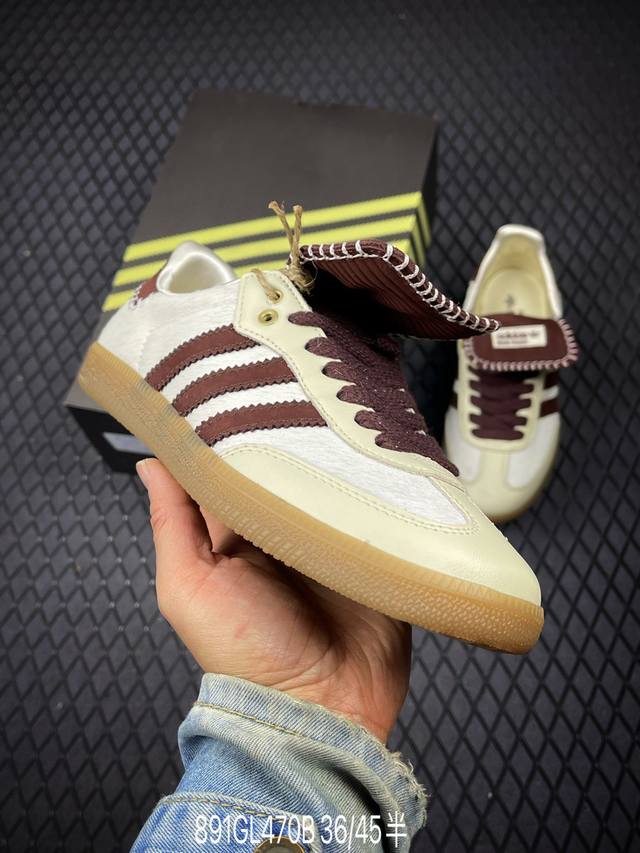 DDD Company Grade Adidas Originals Wb Pony Tonal Samba Og Samba Series Gentleman