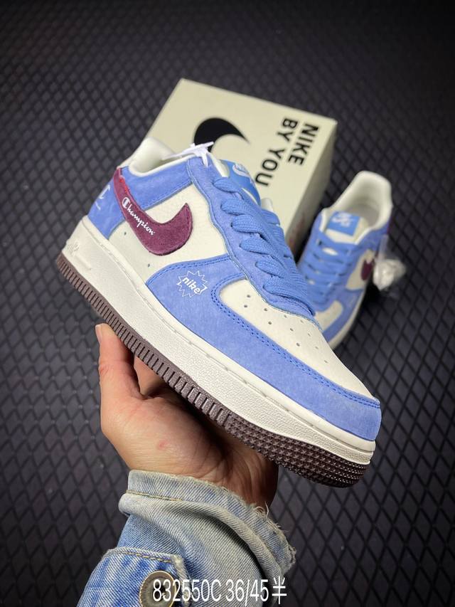 DDD Factory Grade Nike Air Force 1 '07 Lv8 DDD Authentic Low-Top Air Force Style
