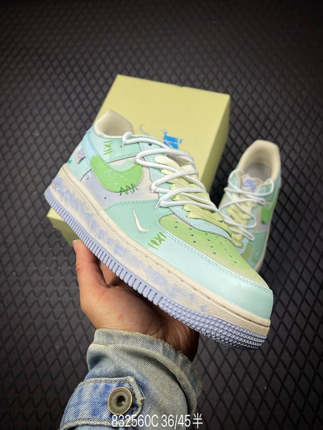 DDD Factory Grade Nike Air Force 1 '07 Lv8 Year of the Horse Limited Edition DDD