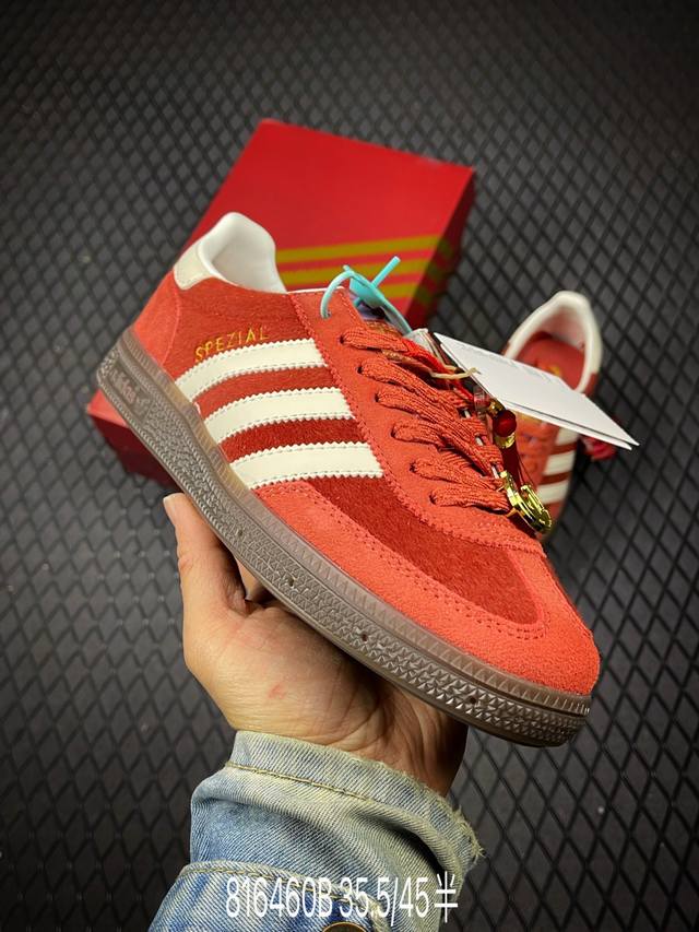 DDD Adidas Handball Spezial DDD Adidas classic retro casual sneakers DDD Sneaker