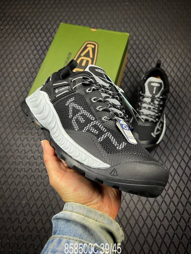 DDD Keen, a popular American outdoor brand - Keen Jasper Rocks Sp, a retro low-t