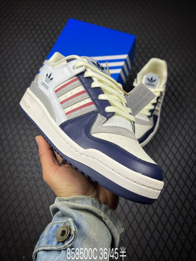 DDD Factory Grade Adidas Forum Low Classic Retro Sneakers (Adidas Originals Low-