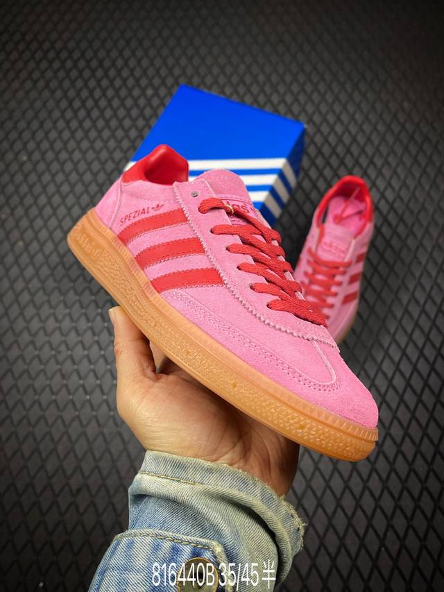 DDD Adidas Handball Spezial DDD Adidas Classic Retro Casual Sneakers DDD #Full s