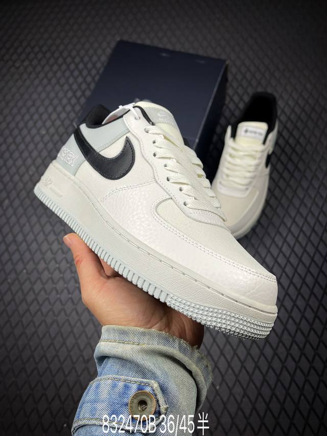 DDD Factory Grade Nike Air Force 1'07 DDD Authentic Low-Top Air Force Style Made
