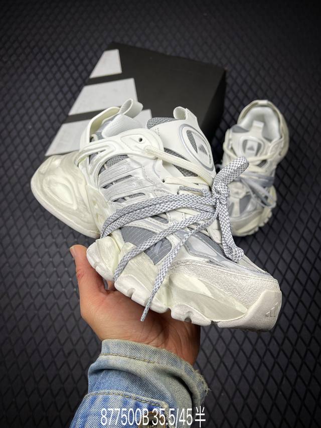 DDD Factory Grade Adidas Originals Xlg Mesh Platform Chunky Shoes Product Code: