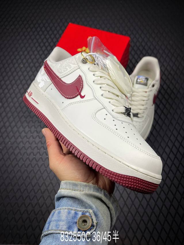 DDD Factory Grade Nike Air Force 1'07 Lv8 DDD Authentic Low-Top Air Force Style