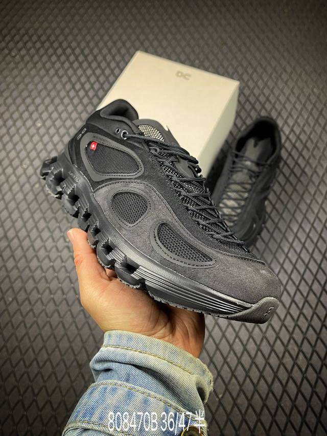 DDD Company-grade On Running Cloud X Fka Crowde X series low-top lightweight com