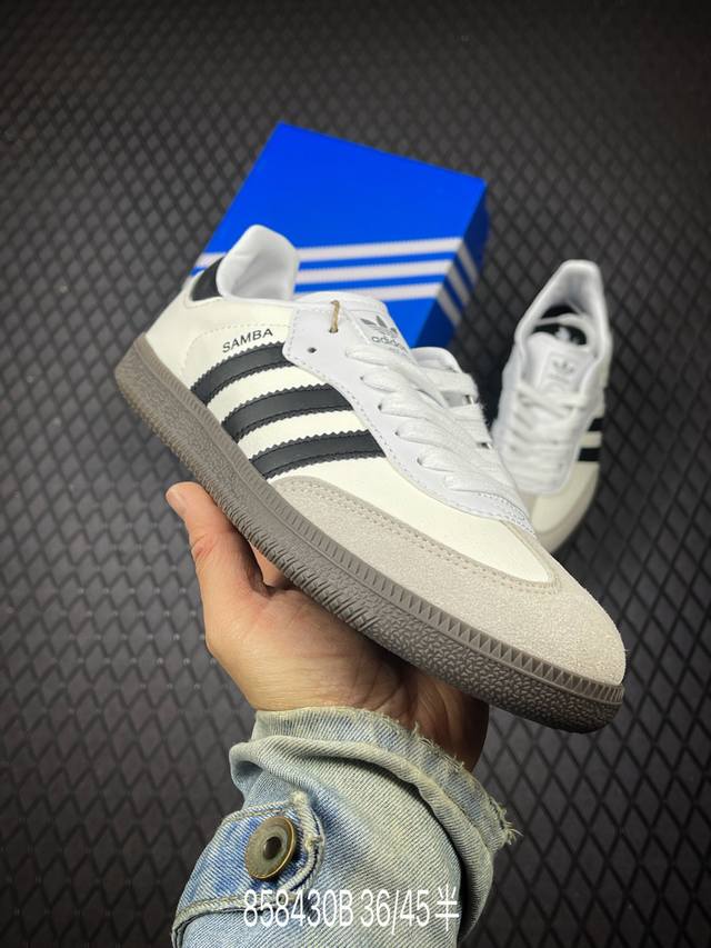 DDD Factory Grade Adidas Originals Samba Og Samba Series Gentleman's Training Fo