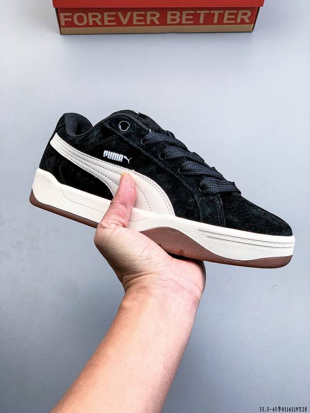 Puma Slipstream Laces Low-top Durable New Sporty Casual Sneakers 405258 02 DDD 0