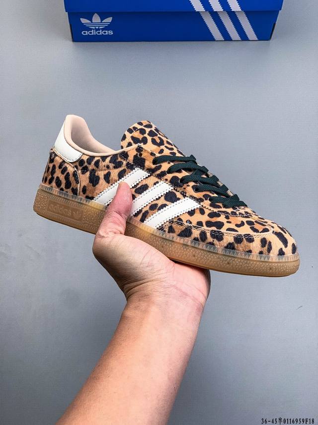 Adidas Handball Spezial Fashion Casual Sneakers DDD 0116959F18 DDD