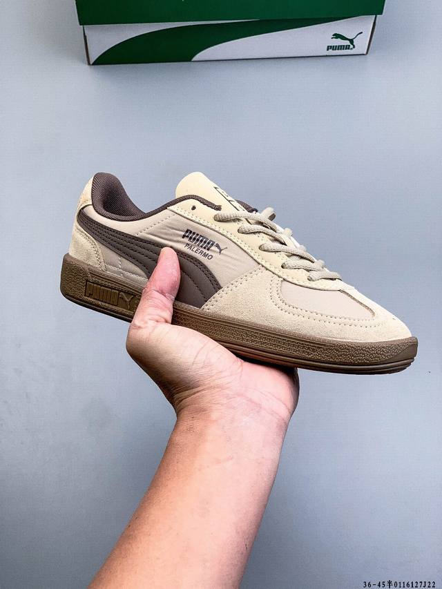 Puma Palermo Og Unisex Sneaker Retro, Relive the Football Culture! Puma recently