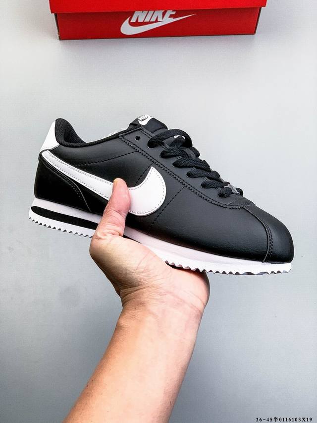 Nike Classic Cortez Nylon Casual Sneakers DDD 0116103X19 DDD