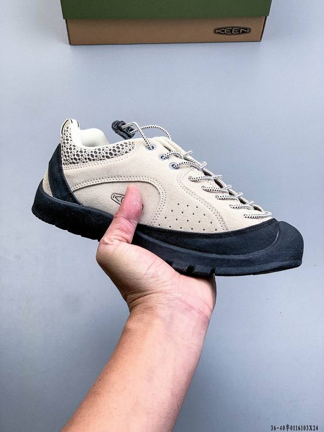 Keen Jasper II Men's and Women's Outdoor Mountain Comfortable and Durable Hikin