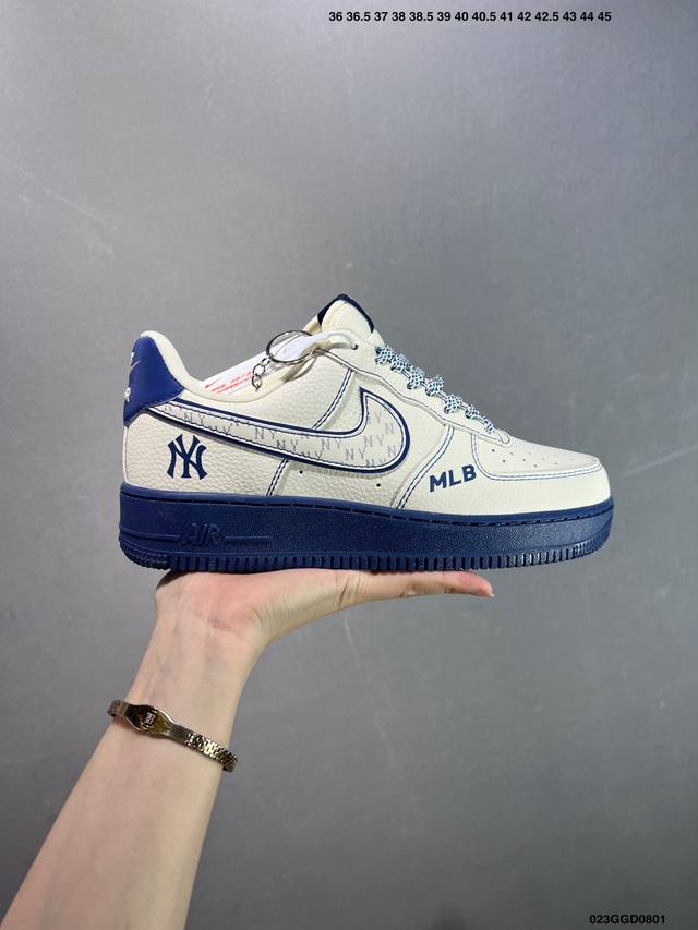 Factory Grade Nike Air Force 1 '07 Lv8 DDD Original Last and Cardboard Crafted
