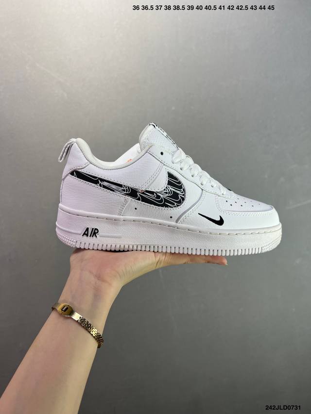 Factory Grade Nike Air Force 1 Low 07 DDD Authentic low-top Air Force 1 silhoue