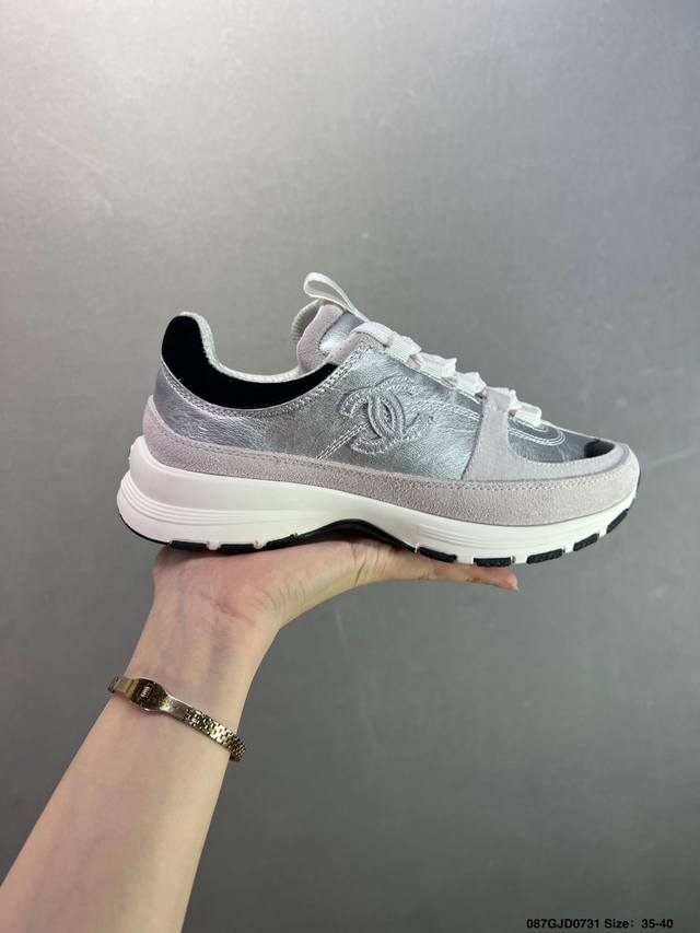 Core Private DDD Company Grade Chanel 25Ss Spring/Summer New Boutique Top-Tier C