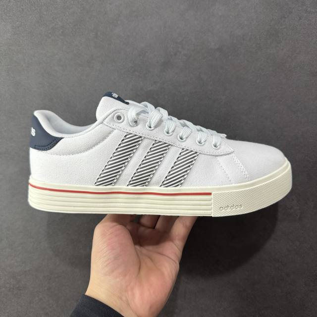 Gx version Adidas Barreda Daily 4.0 Comfortable Shock-absorbing Low-top Casual S