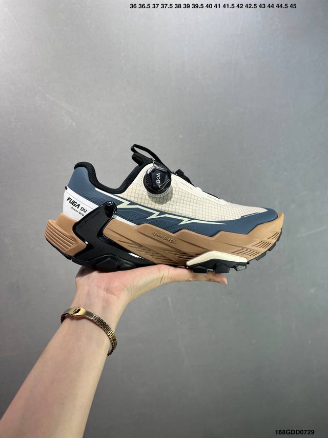 Core Private Label DDD Company-Grade Kailas Fuga Du Boa Light Off-Road Hiking Sh