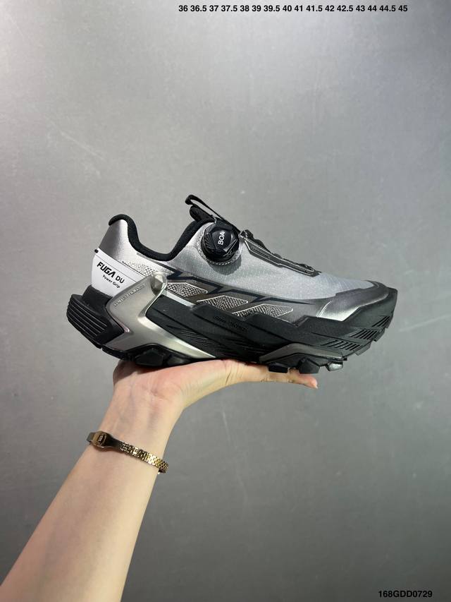 Core Private Label DDD Company-Grade Kailas Fuga Du Boa Light Off-Road Hiking Sh