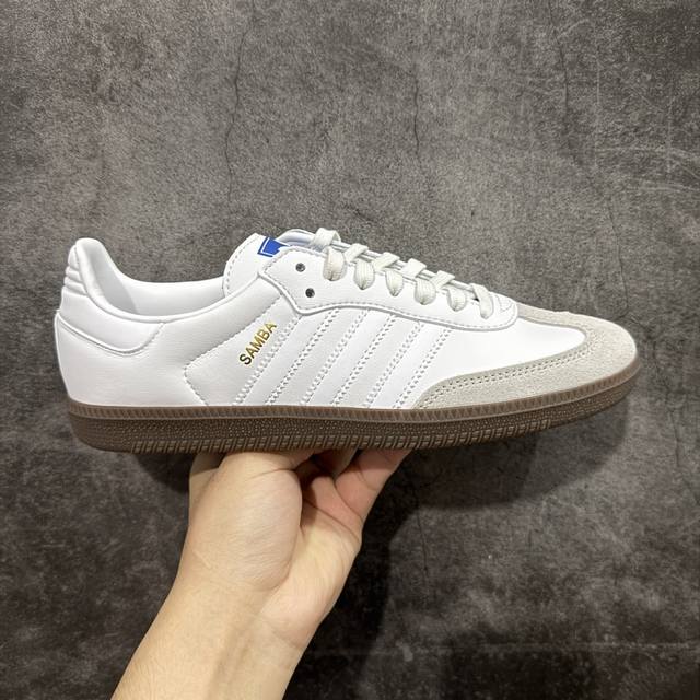 Pure Original Ad Original Samba Og Retro Classic Lightweight Sneakers Ie3439 DD