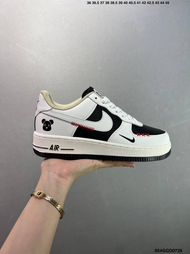 Factory Grade Nike Air Force 1 '07 Low Sneakers/Casual Shoes. Features include: