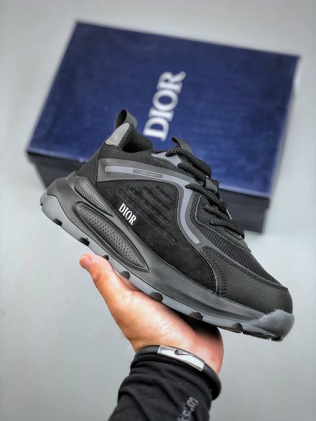 Dior Trendy Low-Top Casual Series, Guangdong Quality, Original Factory 22Ss Autu