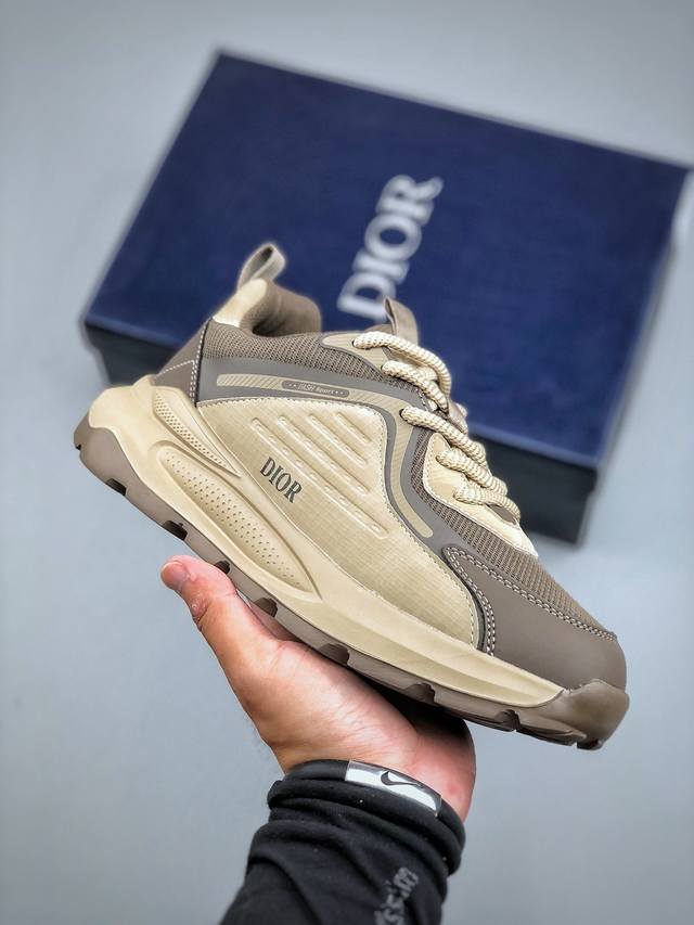 Dior Trendy Low-Top Casual Series, Guangdong Quality, Original Factory 22Ss Autu