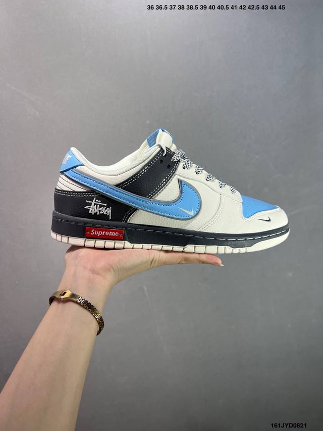 Company-grade NK Dunk Low Retro