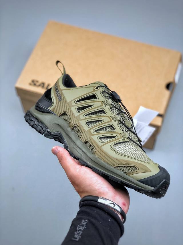 Special Offer (Original Price 390) DDD Salomon Xa Pro 3D Amphib New Outdoor Wat