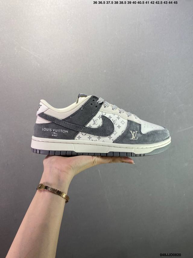 Nk Dunk Low Custom Colorway Sc9207-402 Highly Recommended by a Major Factory. Ma