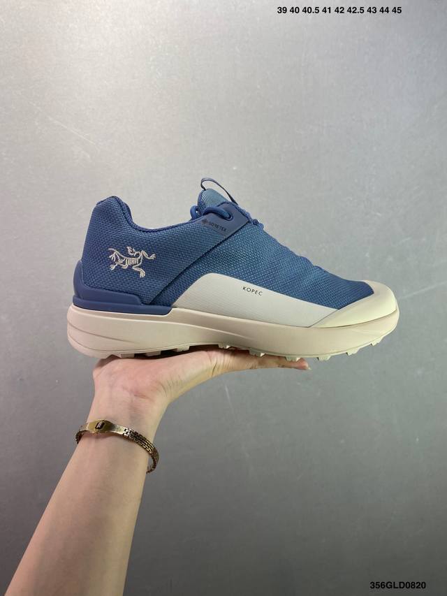 Company Grade Arcteryx Norvan Kopec Gtx M Winter Arcteryx Low-Top Men's Shoes A