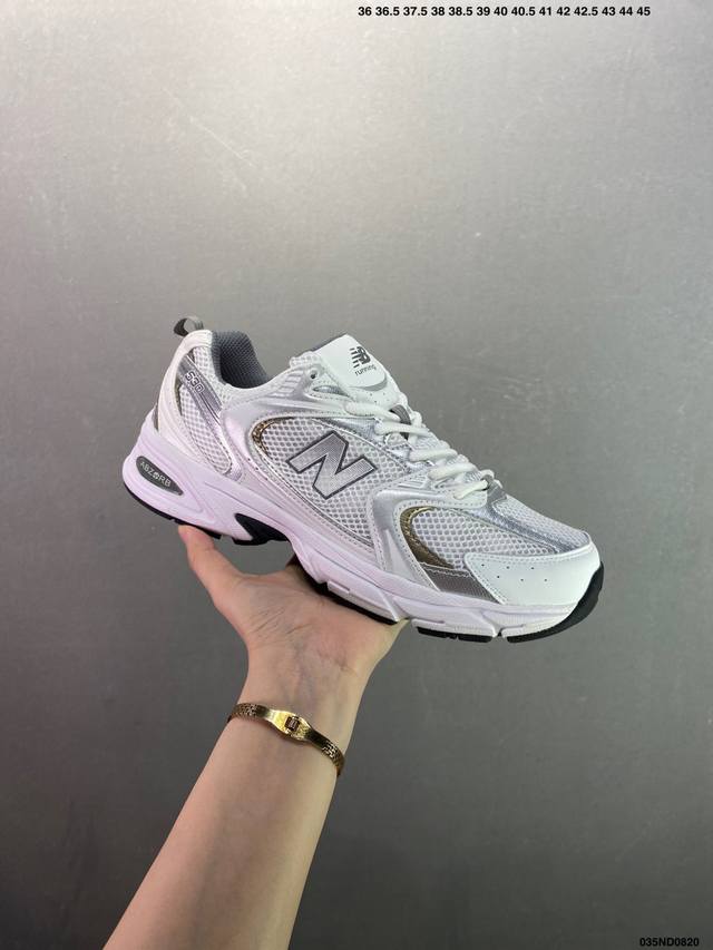 New Balance Nb530 Retro Running Shoe The New Balance 530 is indeed one of New B