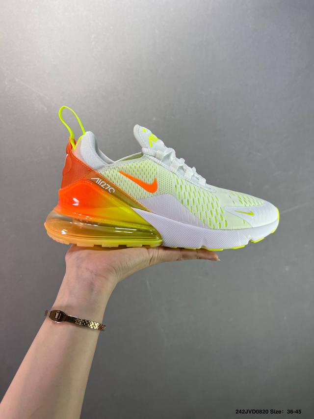 Company-grade Nike Air Max rearfoot cushioning running shoes for men and women.