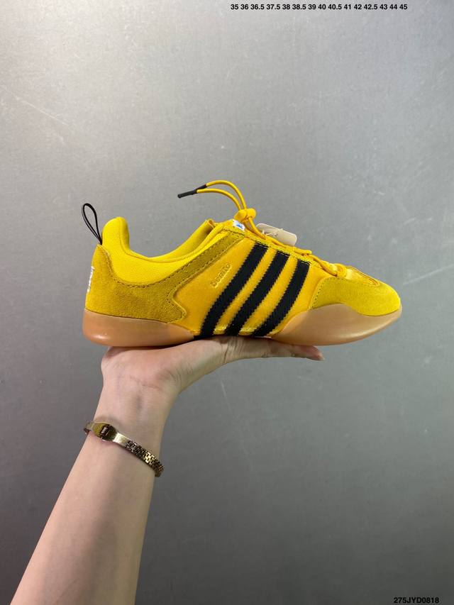 Factory Grade Bad Bunny X Adidas Ballerina Comfortable, Versatile, Non-slip, We