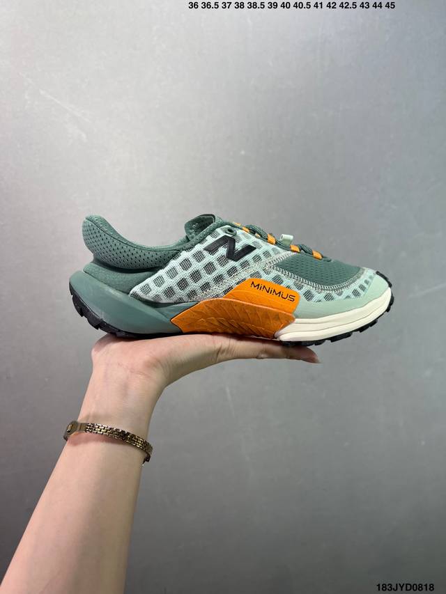 Factory Grade New Balance Minimus Trail Comfortable, Simple, Stylish, and Trend