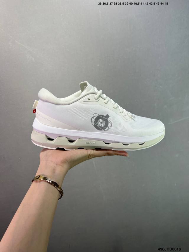 On Cloudtilt DDD Outdoor Streetwear Functional Running Shoes DDD Cloud Hi Edge O