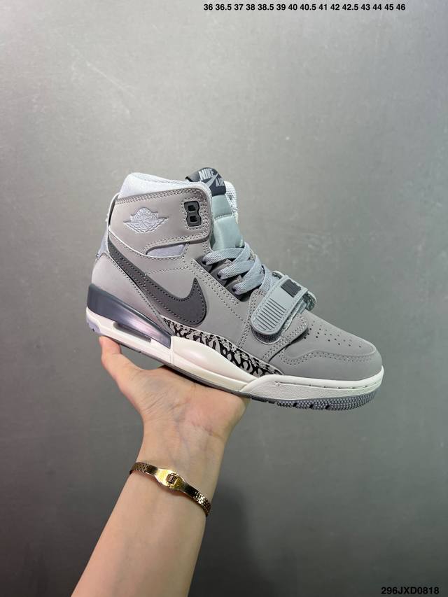 Original 2Xx DDD Company Grade Nike AJ312 Air Jordan Legacy 312 Nrg