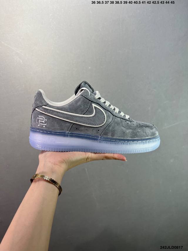 Company Grade Nk Air Force1 Low X Reigning Champ
