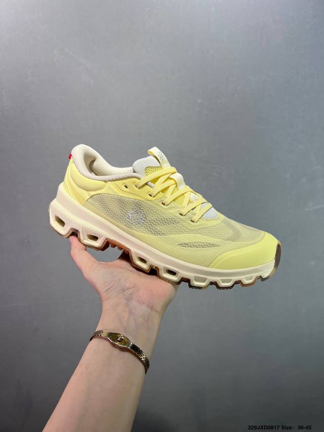 Company-grade On-Run Cloudtilt DDD Outdoor Streetwear Functional Running Shoes