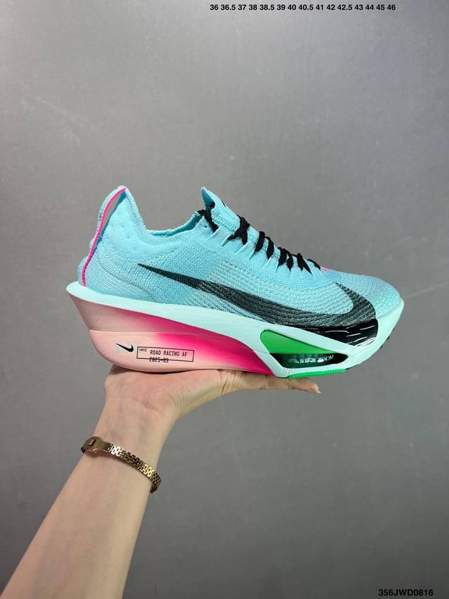 Company-grade Nike Air Zoom Alphafly Next% 3 Marathon Running Shoes DDD The all