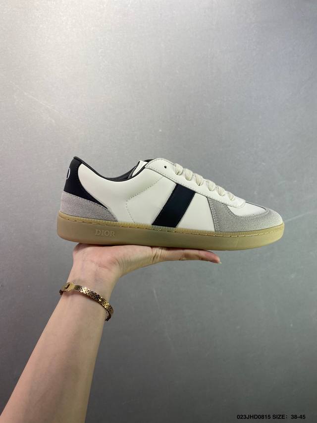 Company-grade Dior Luxury Casual Shoes Series# Full set of boutique packaging an