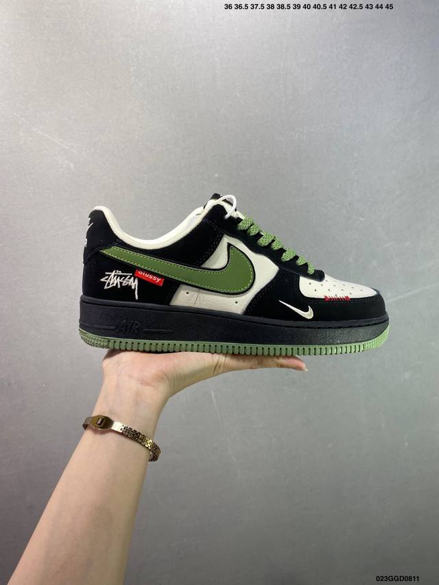 Factory Grade Nike Air Force 1 '07 Lv8 DDD Original Last and Cardboard Crafted