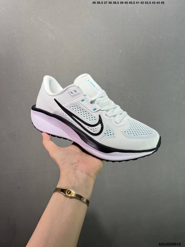 Nk Quest 6 Ultimate Generation Mesh Breathable Casual Running Shoes Fd6033 - A m