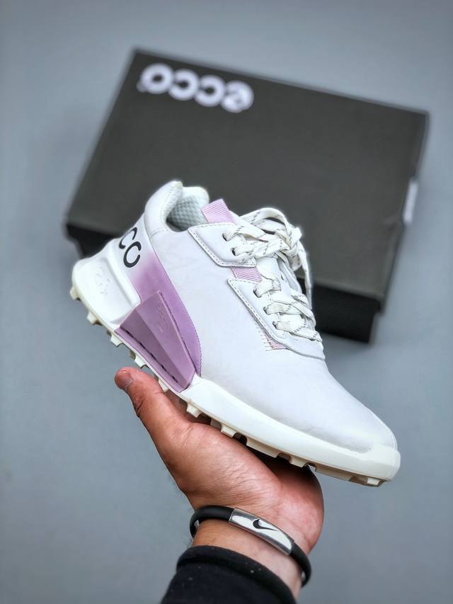 Fecco Ecco Men's Running Shoes, Casual Shoes, Breathable, Lightweight, Lace-up,