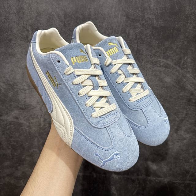 Cs Pure Original Puma Speedcat Og Sparco DDD Puma Roma Amor Series Retro Sports